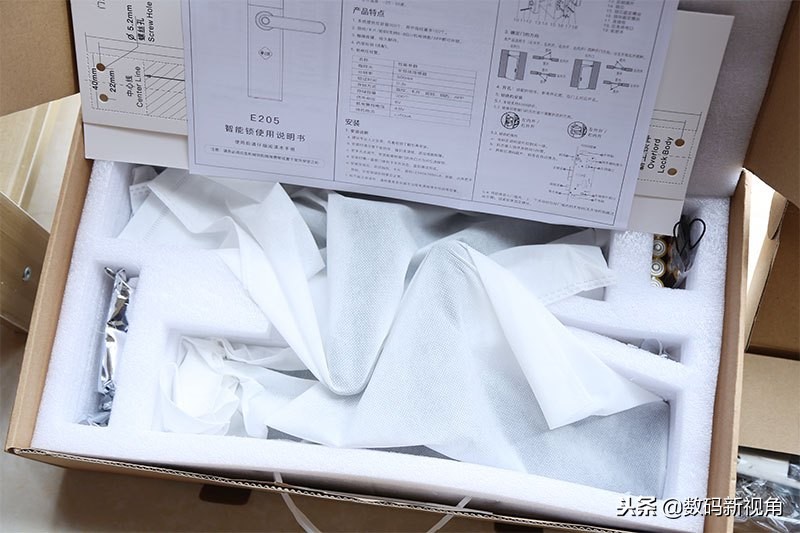 小益智能门锁怎么使用,小益智能锁为什么这么便宜