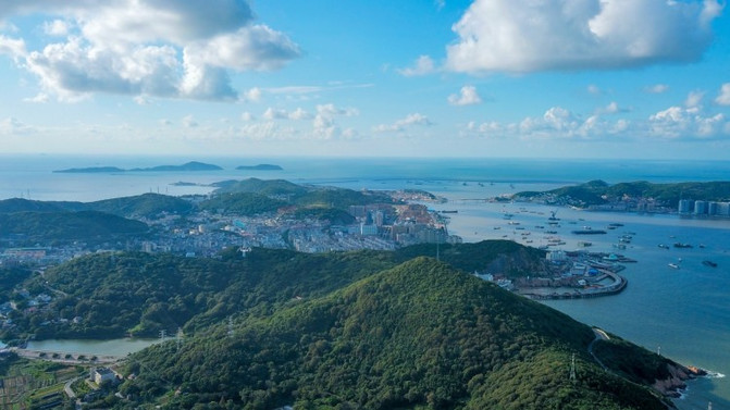 离岛微城慢生活,离岛微城慢生活嵊泗列岛