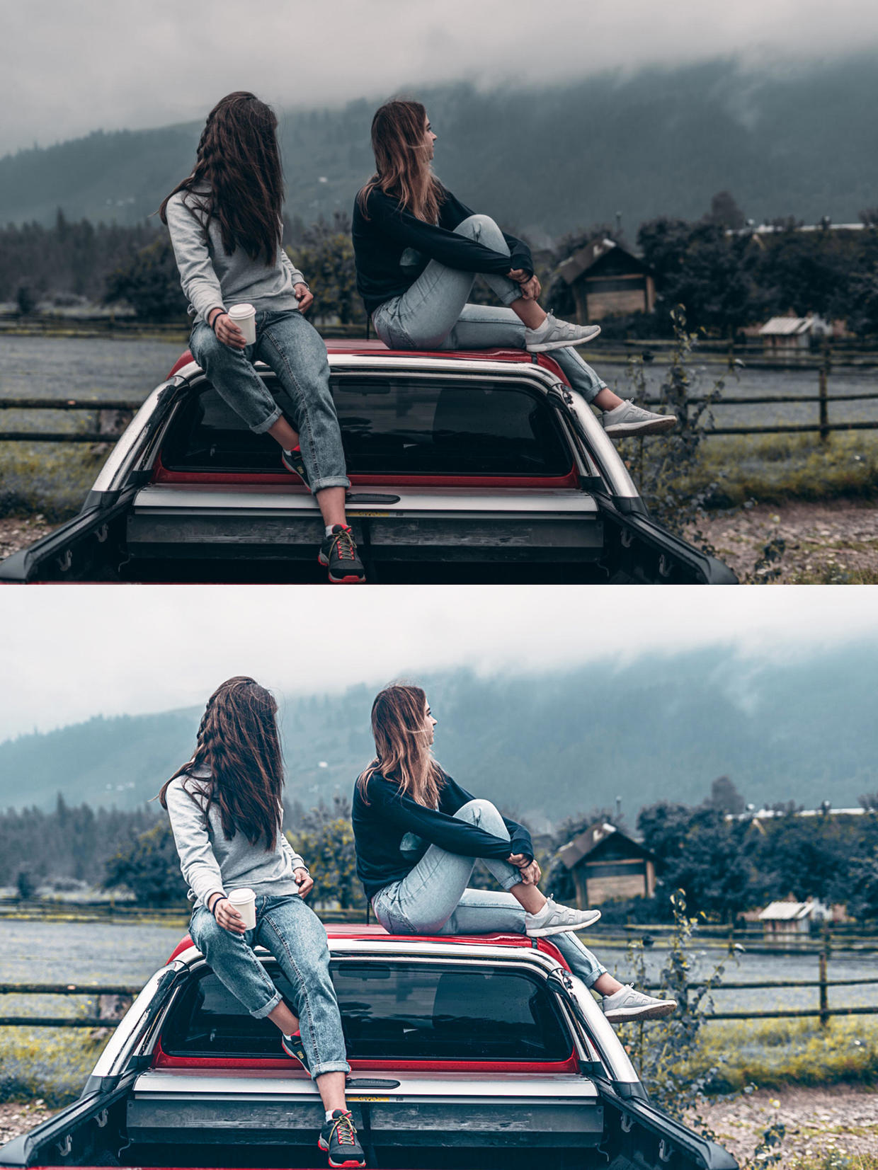 ps调色教程修复曝光过度的照片,ps如何对曝光不足的图片进行处理