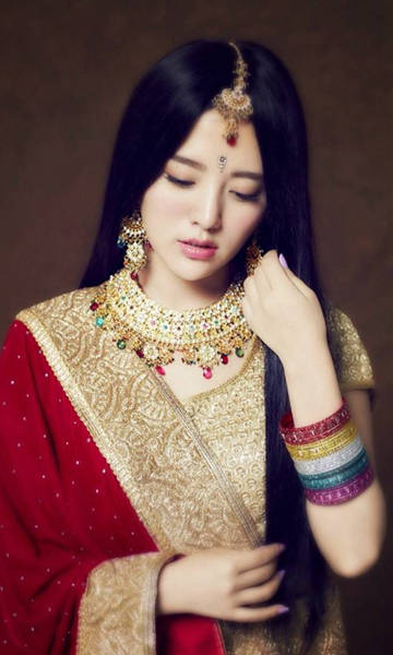 百年前西藏妇女,百年前藏族妇女