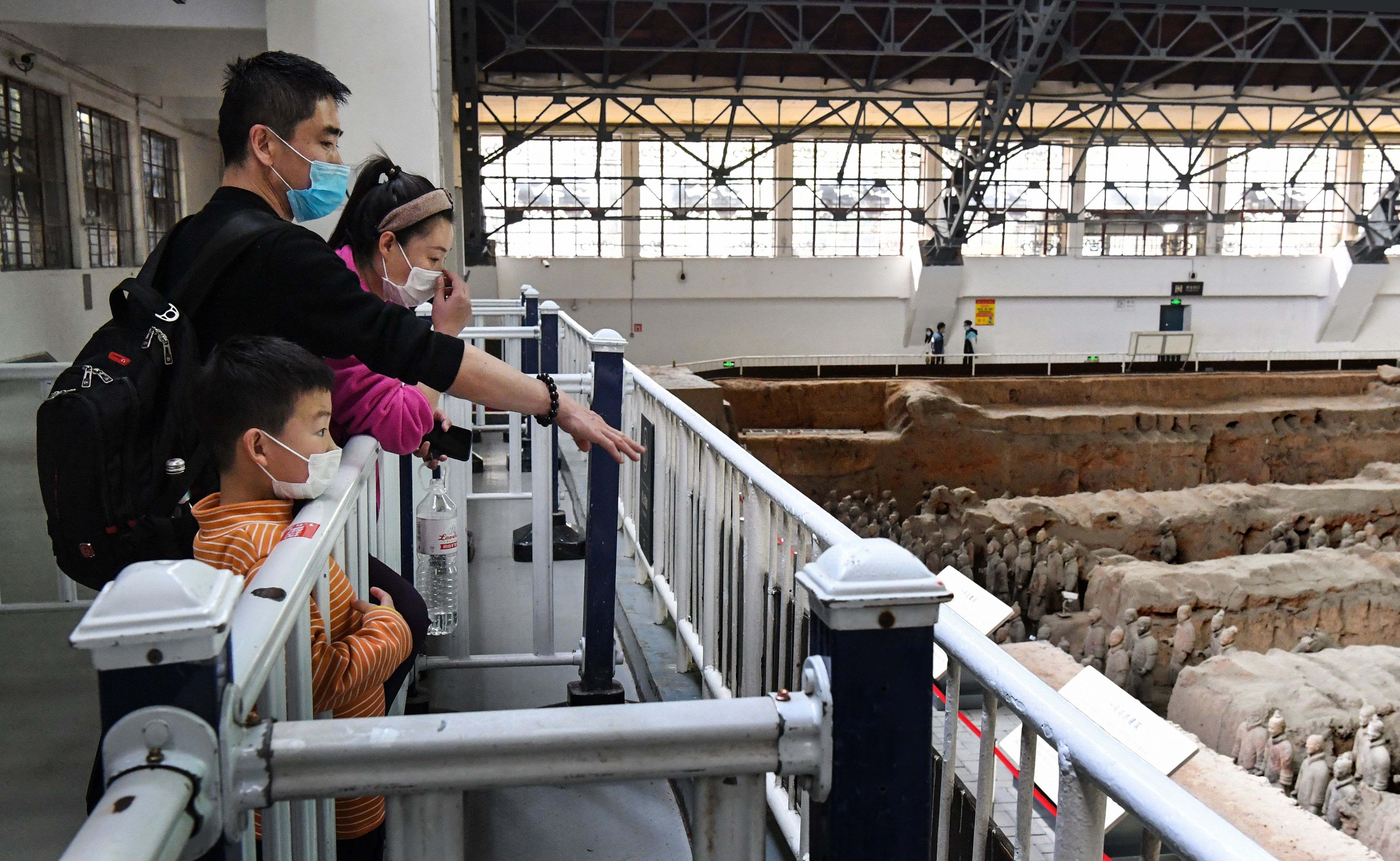 西安秦始皇陵及兵马俑避坑指南,陕西秦始皇陵及兵马俑的艺术价值