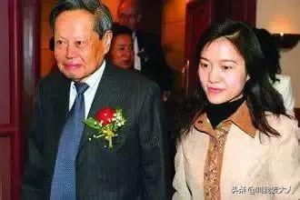 翁帆说出了嫁给杨振宁的真实原因,28岁翁帆嫁给了杨振宁吗