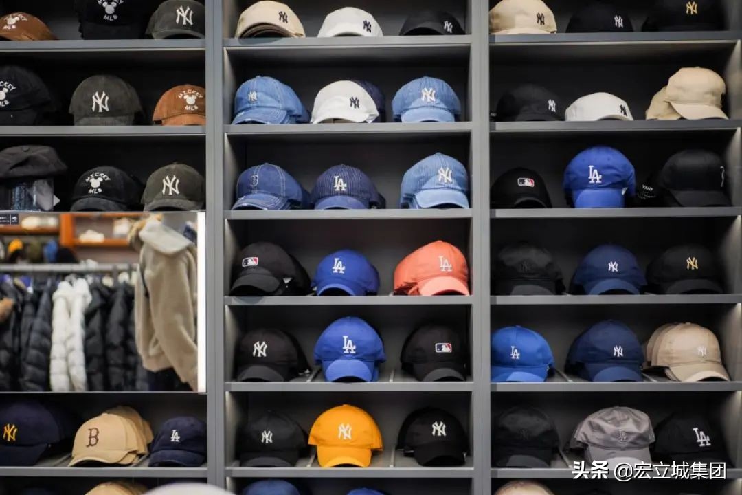 花果园购物中心潮牌新成员MLB登场演绎潮流新风尚