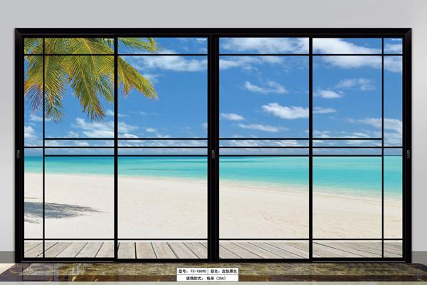 广东富轩铝合金门窗,富轩门窗全国排名第几