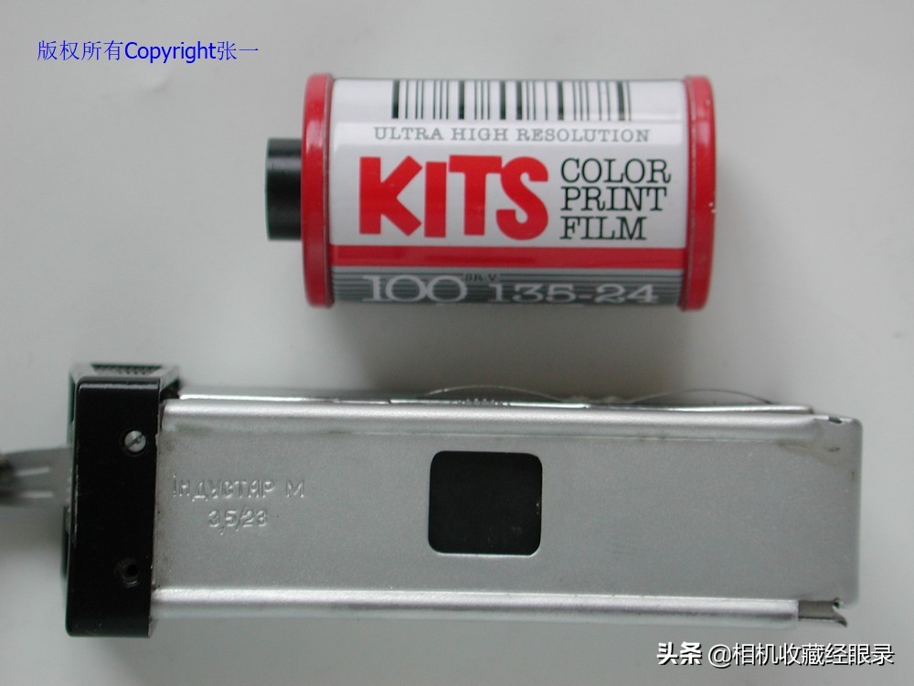 力求最美？前苏联制造的基辅唯佳KievVega2微型照相机!