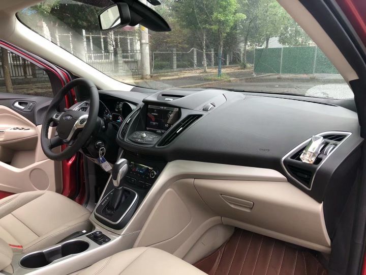 极品福特锐际,极品福特福克斯