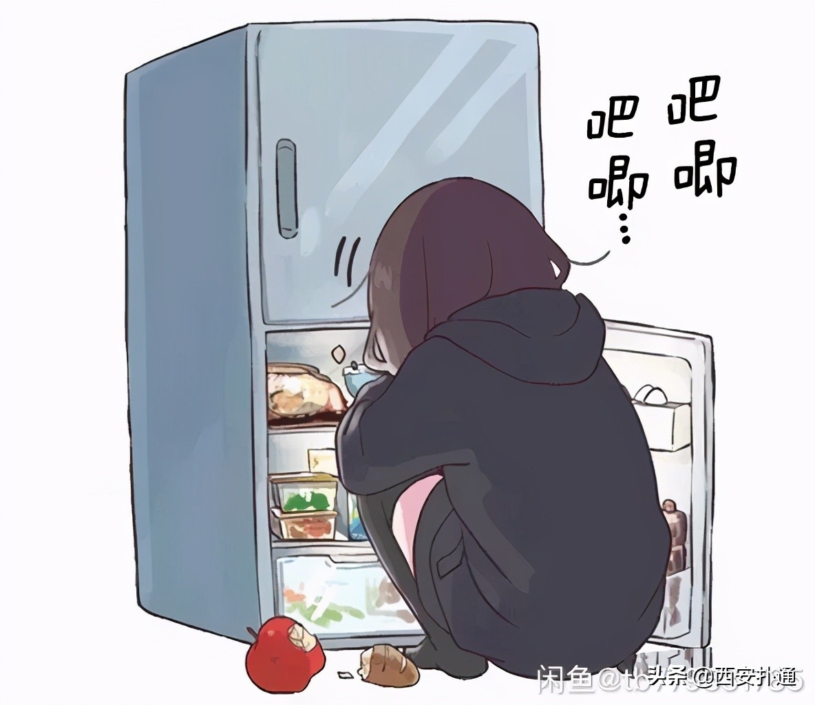 给狗相亲,代吃代喝...西安人在闲鱼上到底在卖啥?