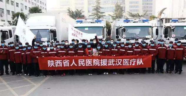 致敬援鄂的医生和护士们,援鄂一线的医护