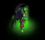 魔兽争霸3巫妖王有几代,魔兽争霸3冰封王座巫妖王