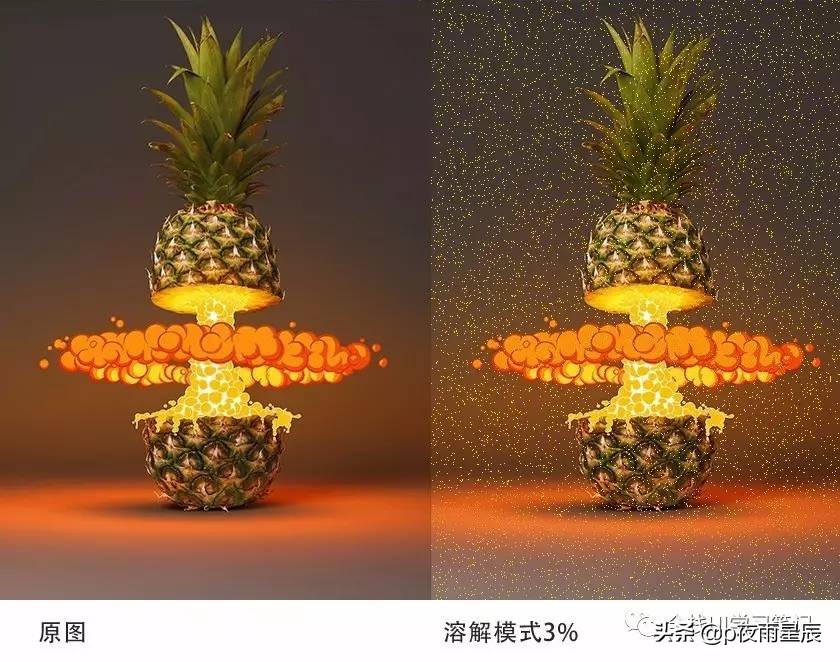 ps图层混合模式变暗和深色的区别,ps图层混合模式计算公式是什么