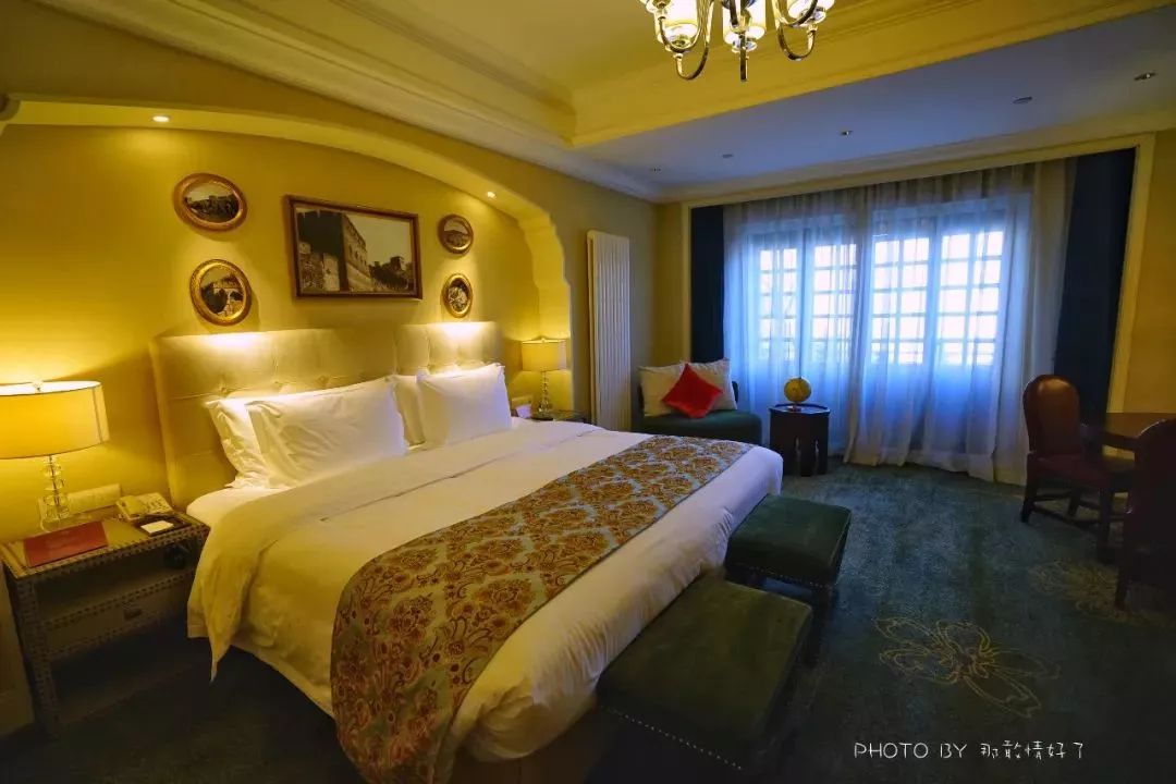 古北水镇泡温泉攻略,古北水镇攻略两天一夜不含温泉