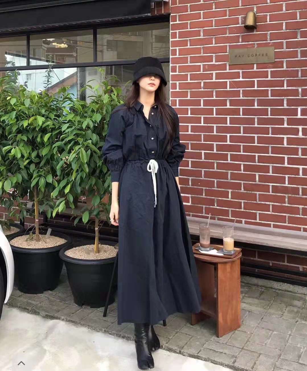 穿搭女春秋搭配高级感韩系,穿搭女春秋搭配高级感韩国