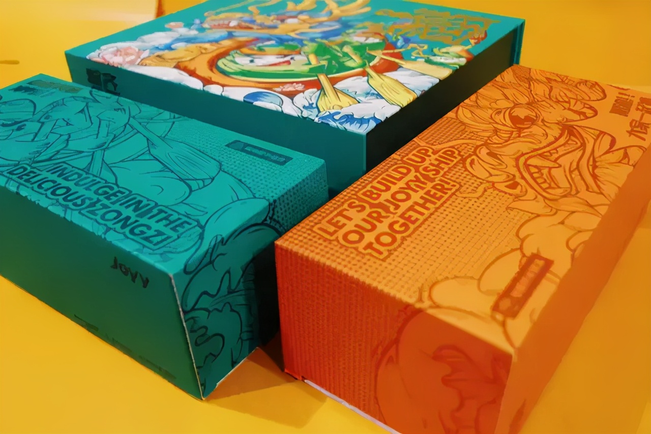 2023年互联网福利待遇,互联网大厂端午礼盒