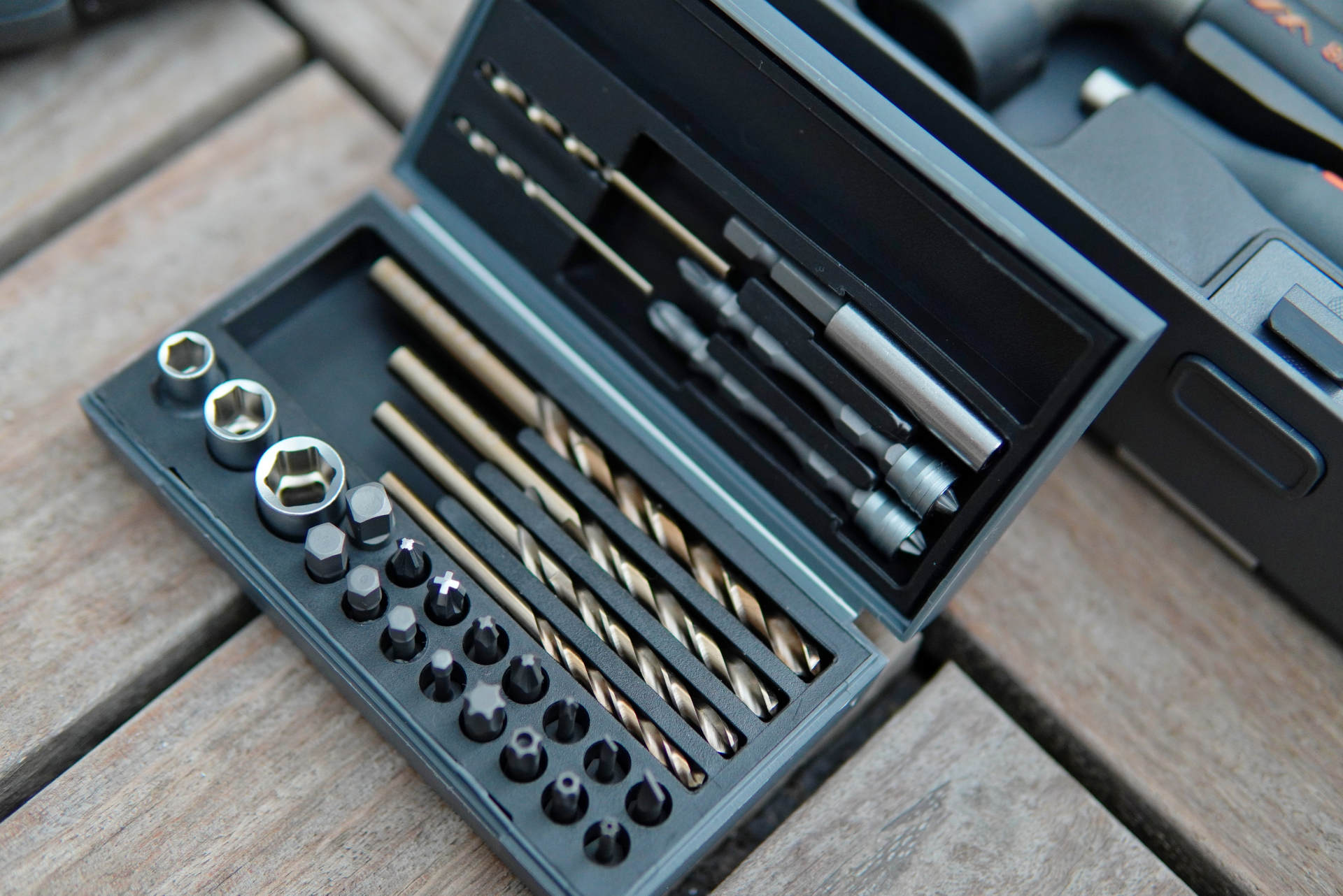 新式工具了解下,推荐最实用的工具套装