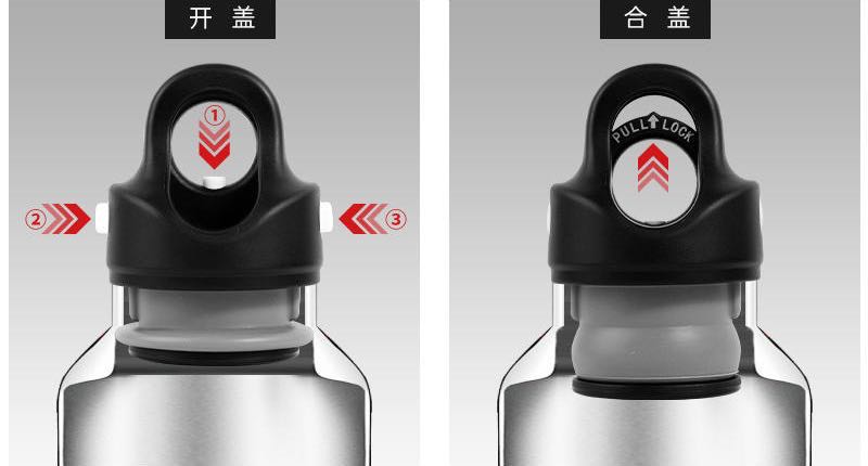 瓶盖拧不开怎么办保温杯,保温杯拧不开杯盖错位