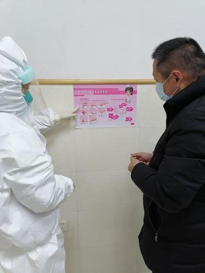 严防疫情问题反弹回潮,南通医院需要疫情防控措施