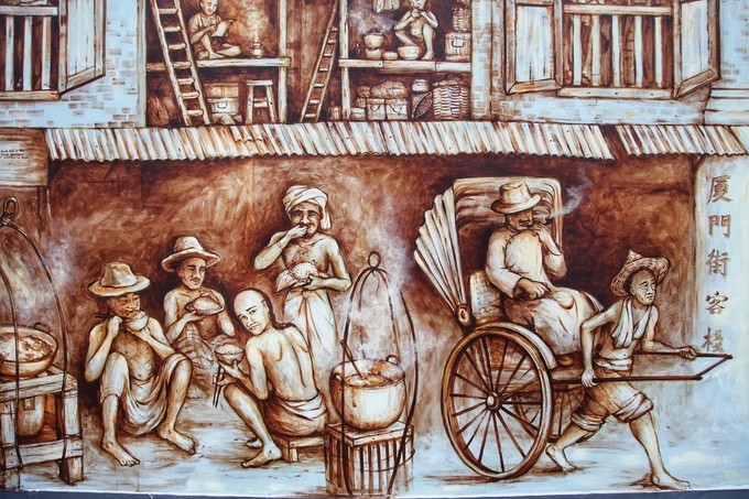 「怀念系列」新加坡|平价米其林+小众景点,3.5D我们不走寻常路3