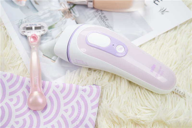 干性皮肤脱毛神器好物推荐,在家就能轻松脱毛