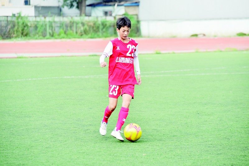 女足u13全国青少年足球联赛,u13女足全国总决赛