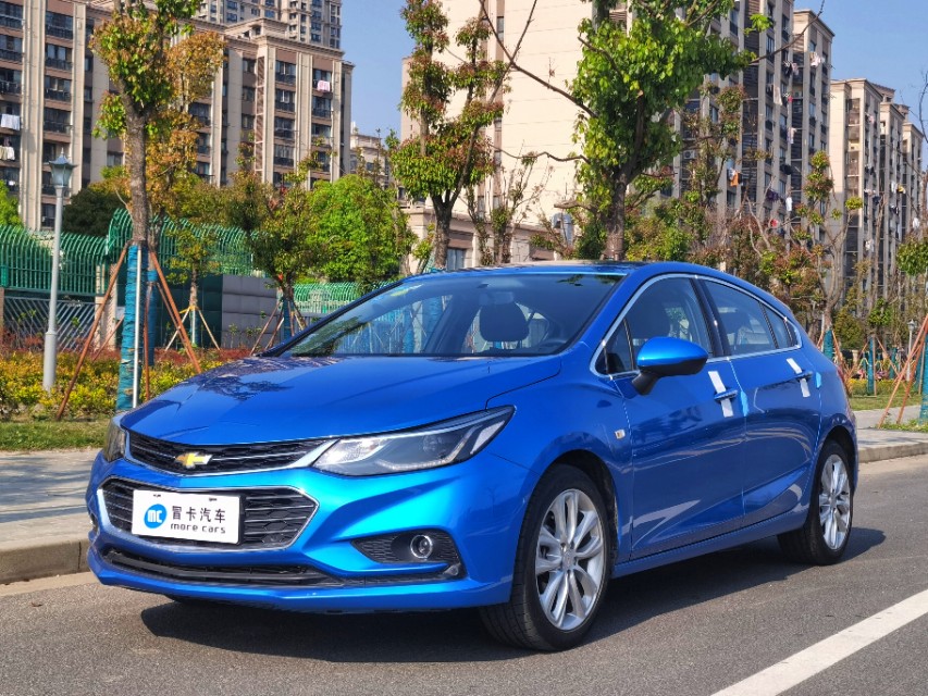 车况好的老科鲁兹还能值多少钱,2017款科鲁兹还能值多少钱