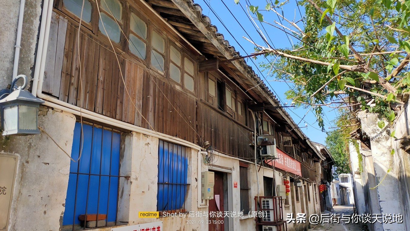 没被过度开发的江南古镇,一座被历史遗忘的江南古镇