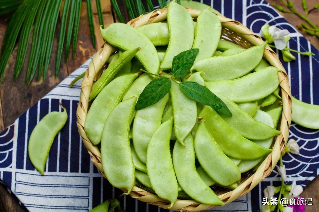 四季豆芸豆荷兰豆分不清,四季豆荷兰豆扁豆