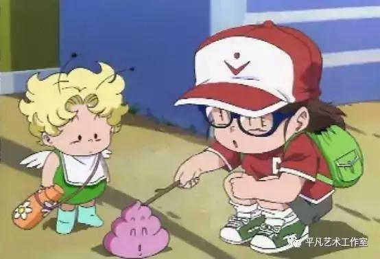 不知道你在笑什么这么好笑系列——阿拉蕾和她的朋友们