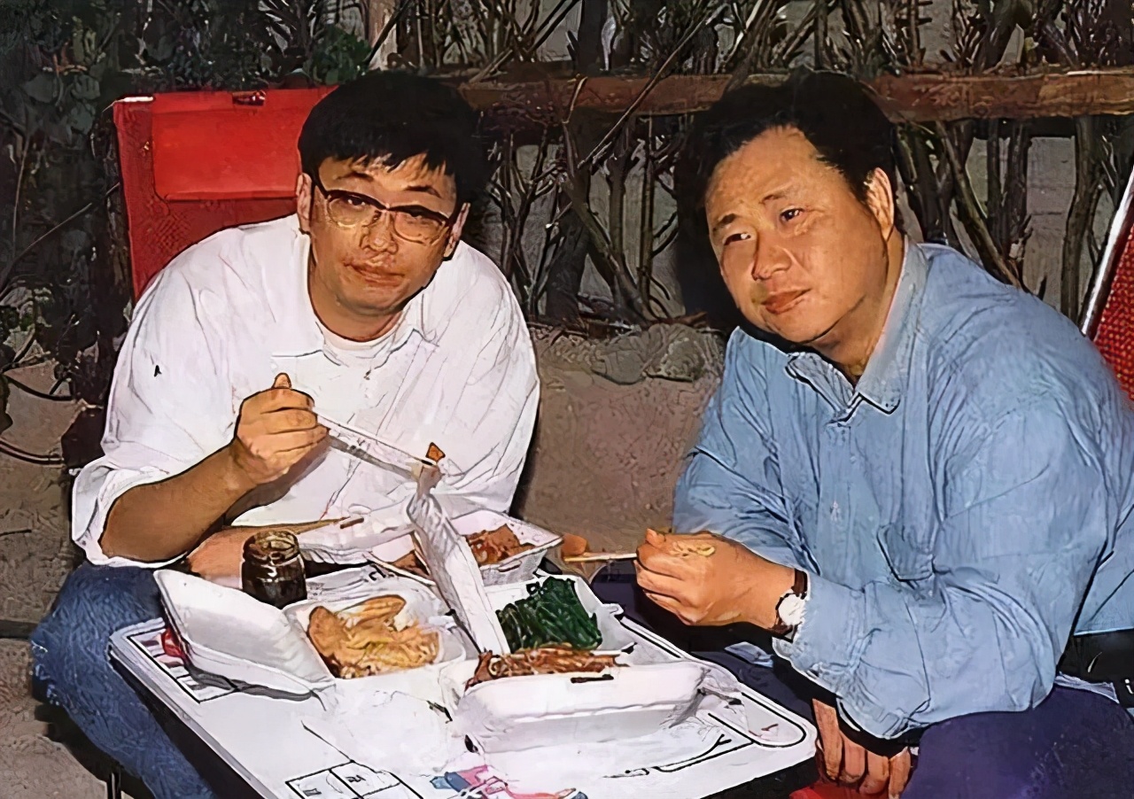 武林外传吃肉名场面,武林外传顿顿吃肉