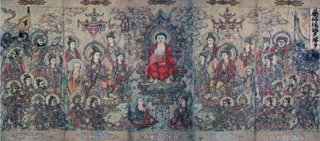 药师佛麾下的十二药叉神将,药师佛和十二药叉大将