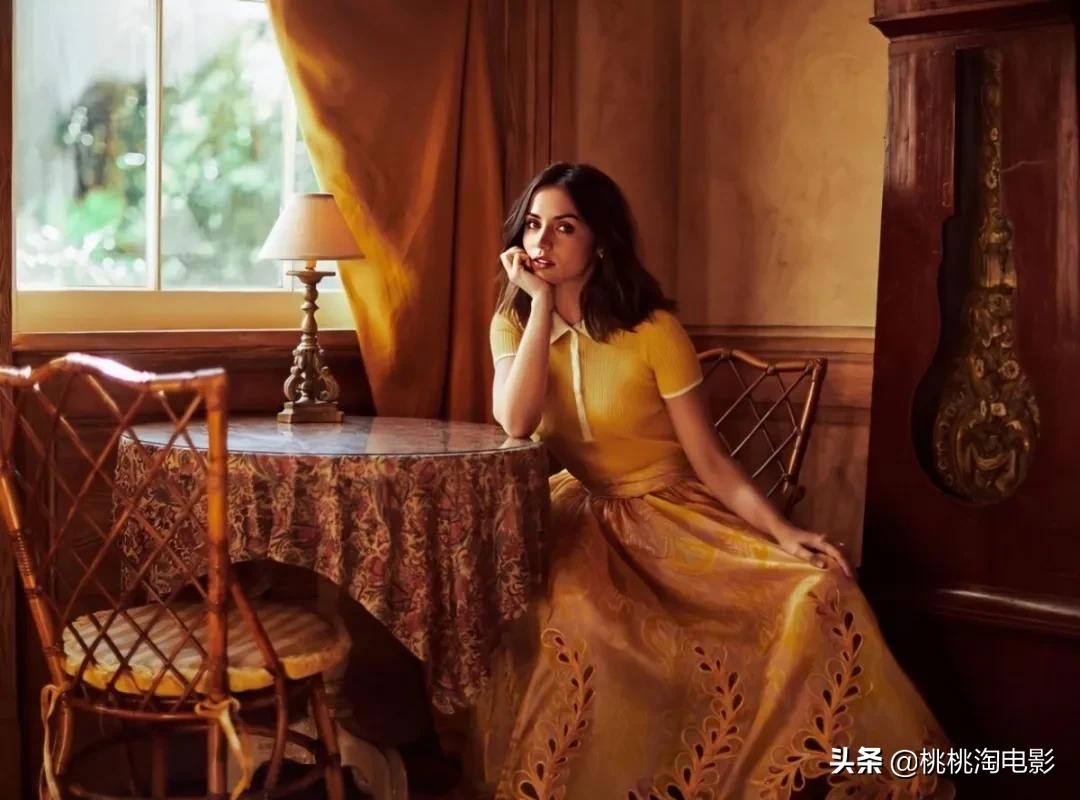 邦女郎安娜德阿玛斯诺顿秀,安娜德阿玛斯美图