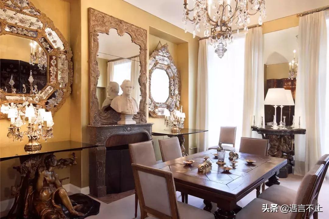 香奈儿的魅力所在,香奈儿的奢华