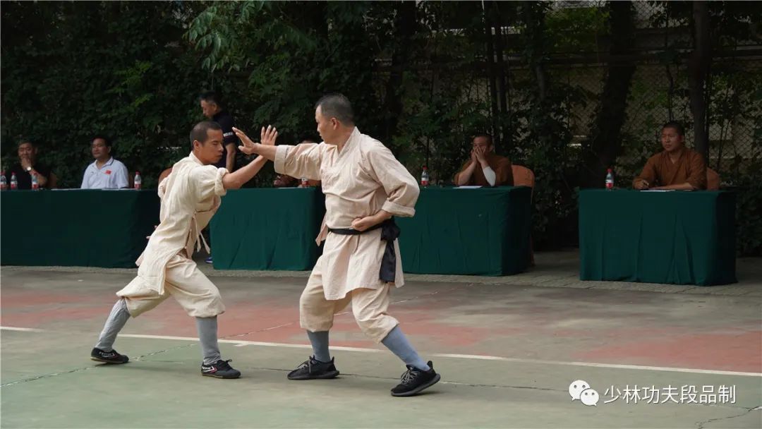 少林功夫段品制培训开启报名,少林功夫段品制初段难不难