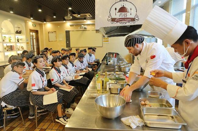 学厨师为什么是弯路,如何能学到厨师技术