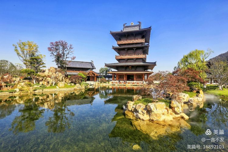 南京园博园时光亦谷游玩攻略路线,紫清湖和园博园哪个值得一去