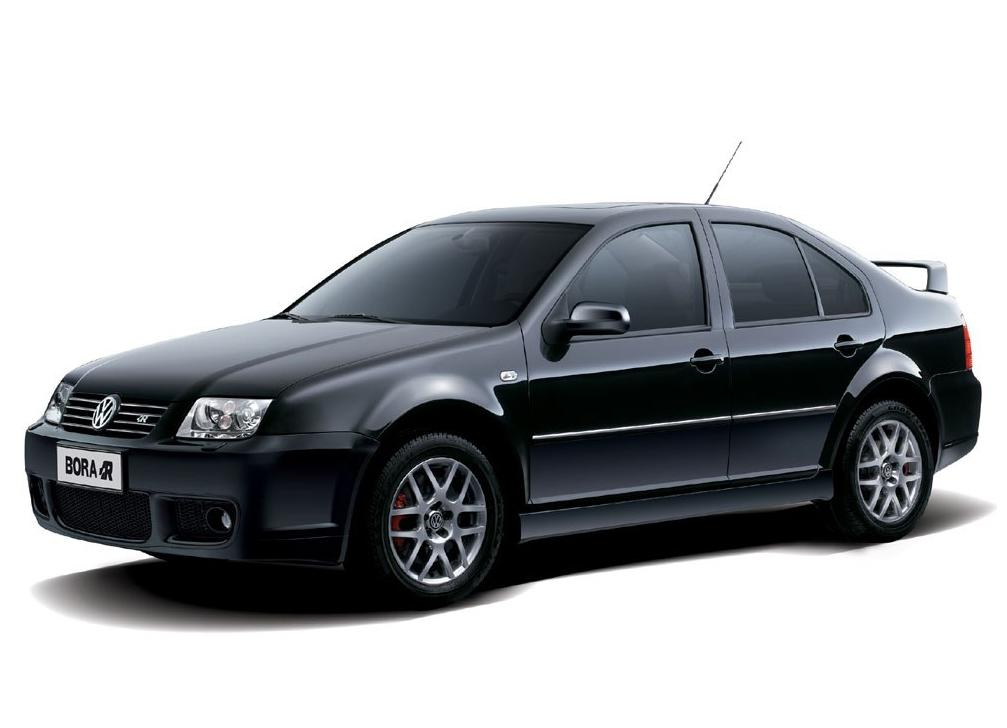 宝来mk4美图,喜欢的车贵点也无所谓