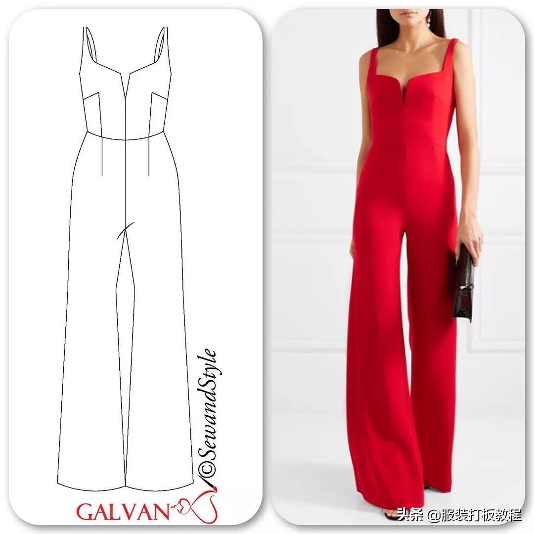 服装款式图素材网站,服装款式图模板