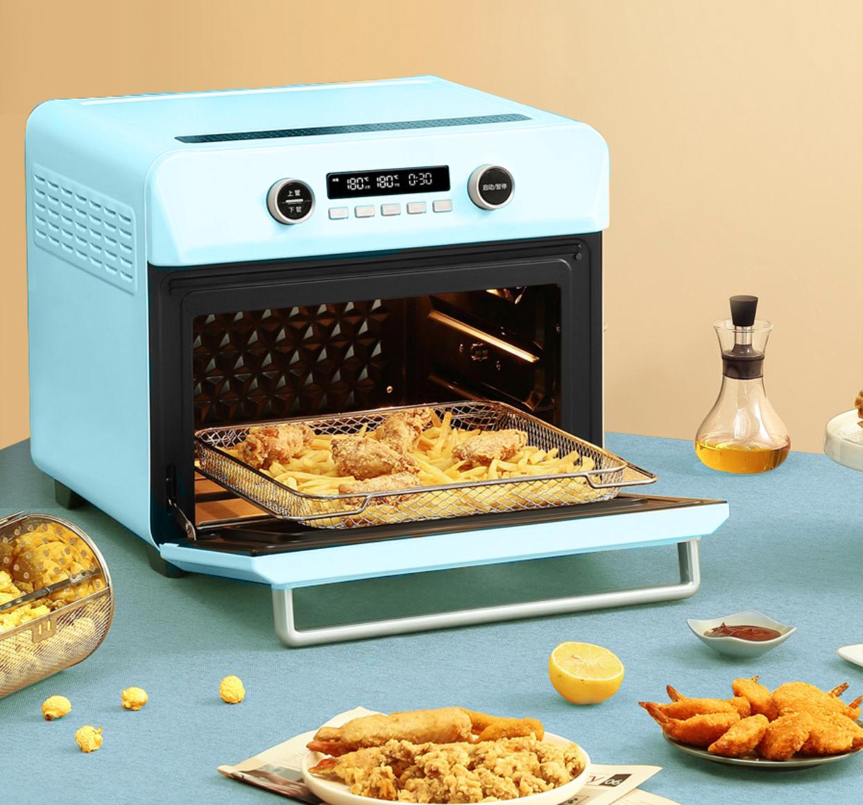 支招七大类厨房电器选购全攻略,新手厨房必买厨电推荐