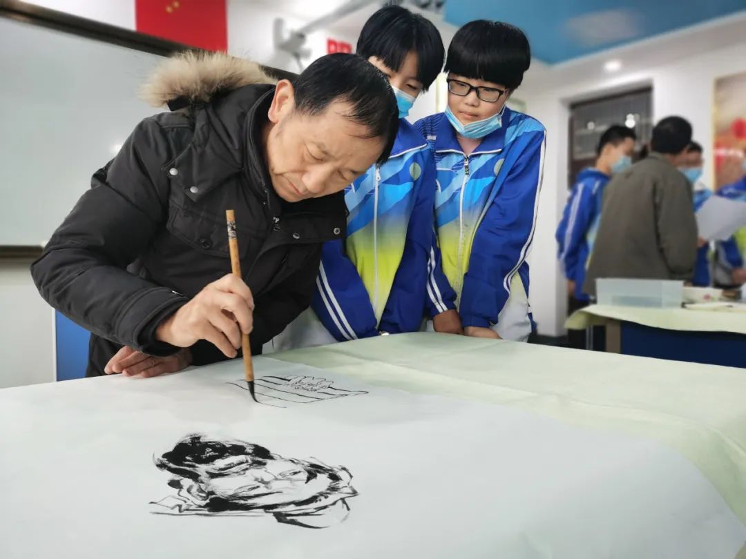 沧州民族中学美术班如何,沧州特色教育学校