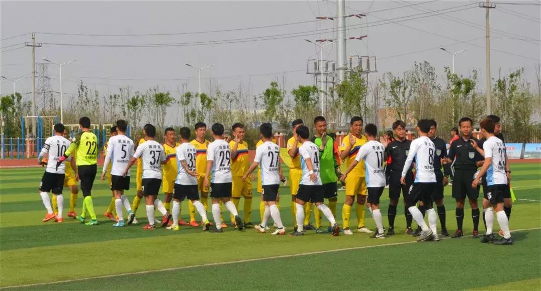 中冠联赛区域晋级赛,曹州足球队中冠赛场