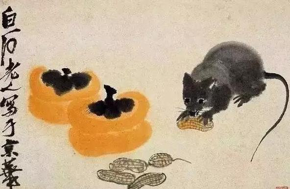 柿子代表着事事如意图片,摆放柿子有什么讲究