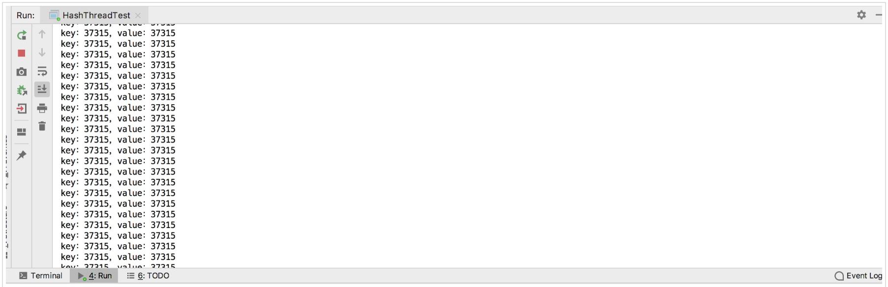 hashmap怎样实现线程安全,hashmap如何保证线程安全