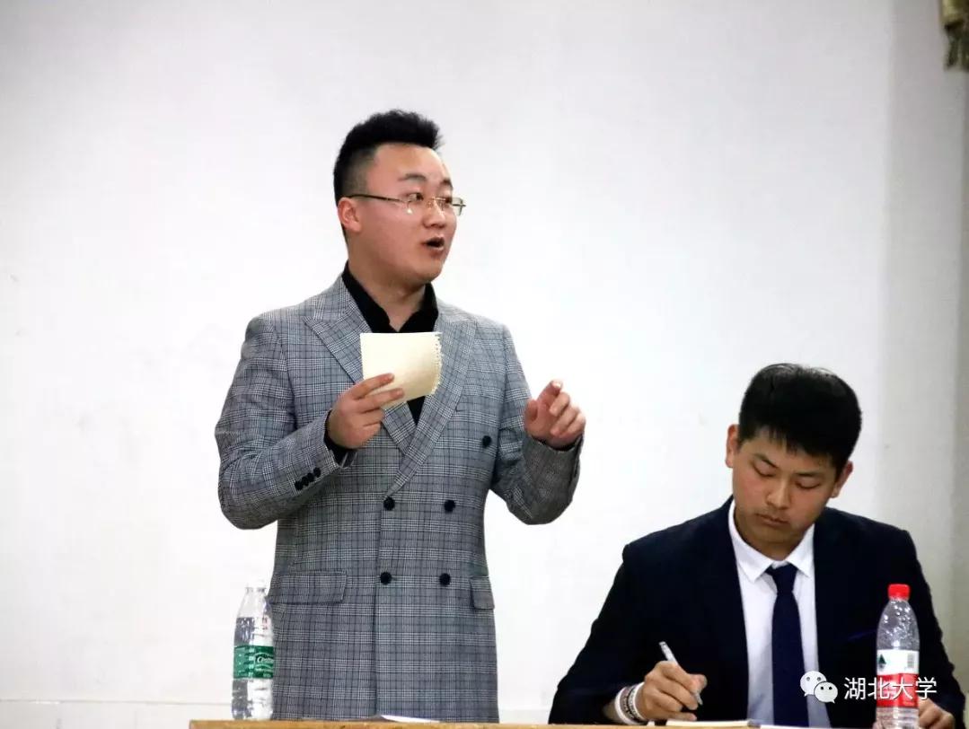 来,让我告诉你:为什么要上湖北大学?