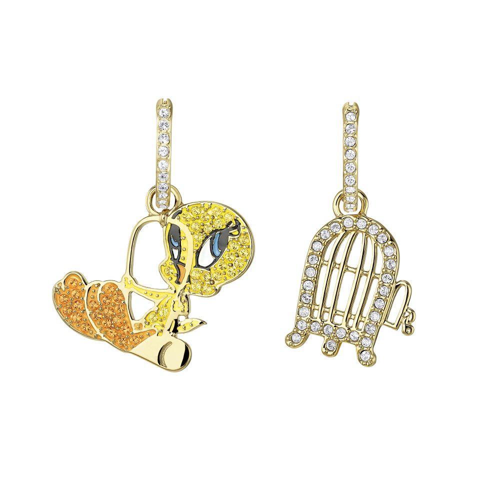 施华洛世奇秋冬融入塔罗、占星元素打造神秘的Magic Light系列