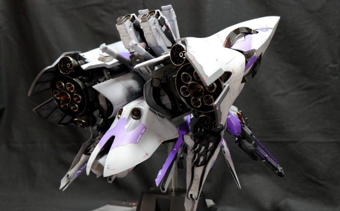 高机动推荐背包搭载夜莺，比三倍速坏快？