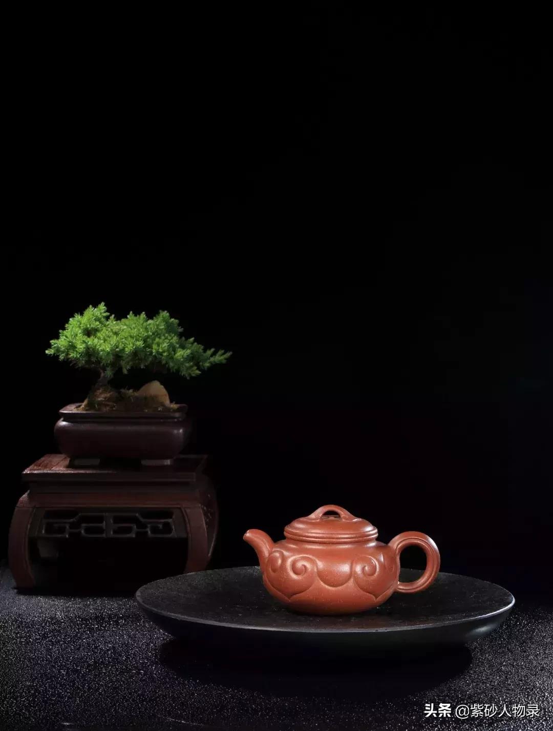 张国良云龙壶,张国良紫砂工作室