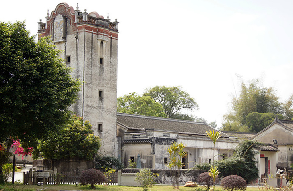 深圳观澜版画村游记,深圳版画村风景