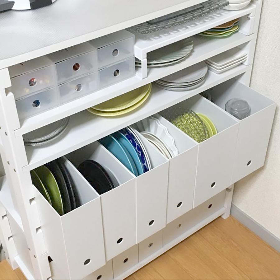 日本主妇的十大收纳神器,muji收纳神器