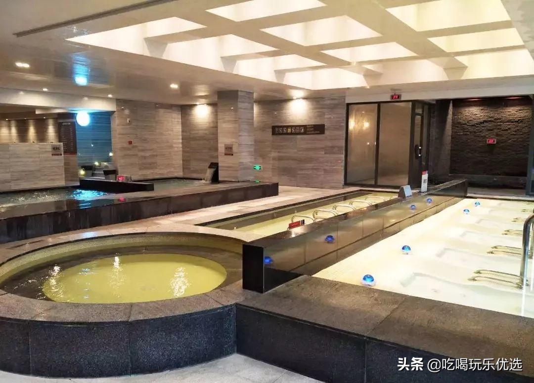 苏州汗蒸自助餐一体,御德池温泉汗蒸苏州