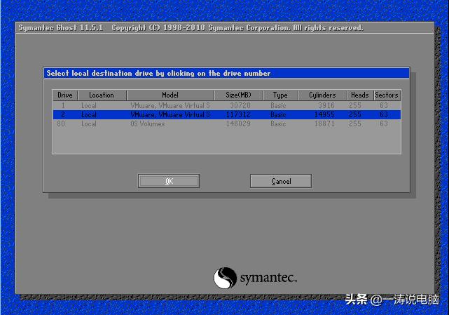 ghost装系统淘汰了吗,ghost做系统使用教程图解