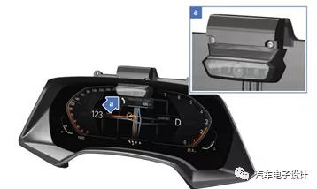 宝马用的什么架构,宝马一体式座舱吗